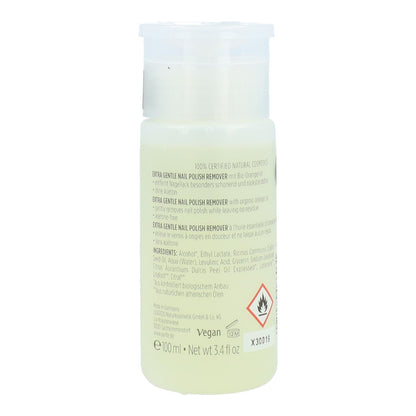 Quitaesmalte Extra Suave Sante 100 ml