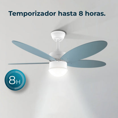 Cecotec Ventilador De Techo Con Luz Ventilador De Techo Energysilence Aero 4260 Sky_4