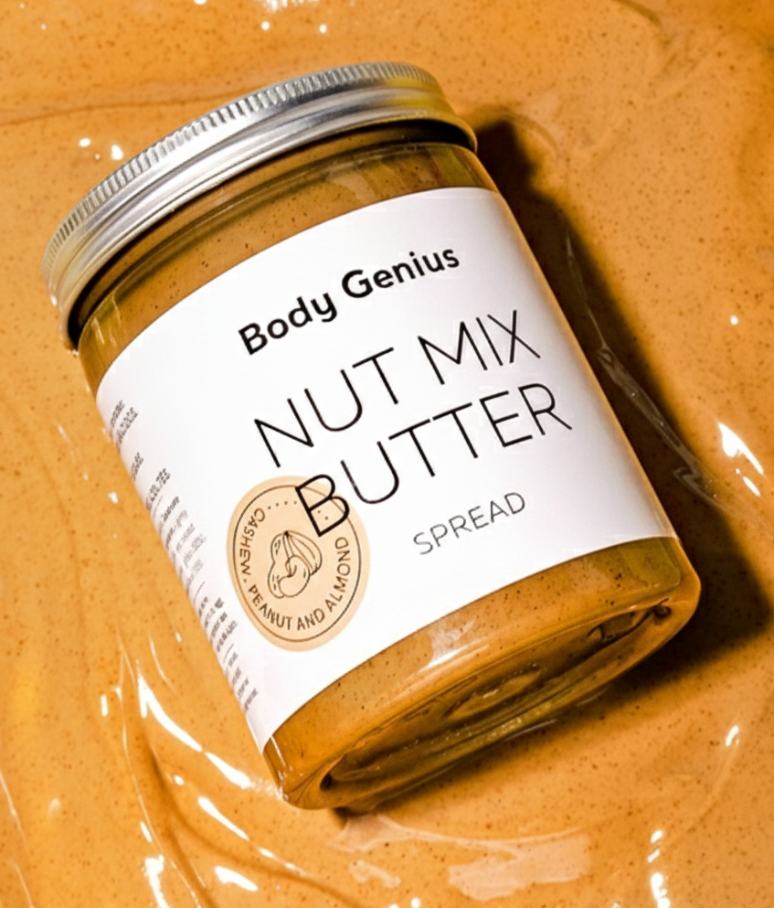 Crema De Frutos Secos Mix - 270g_1