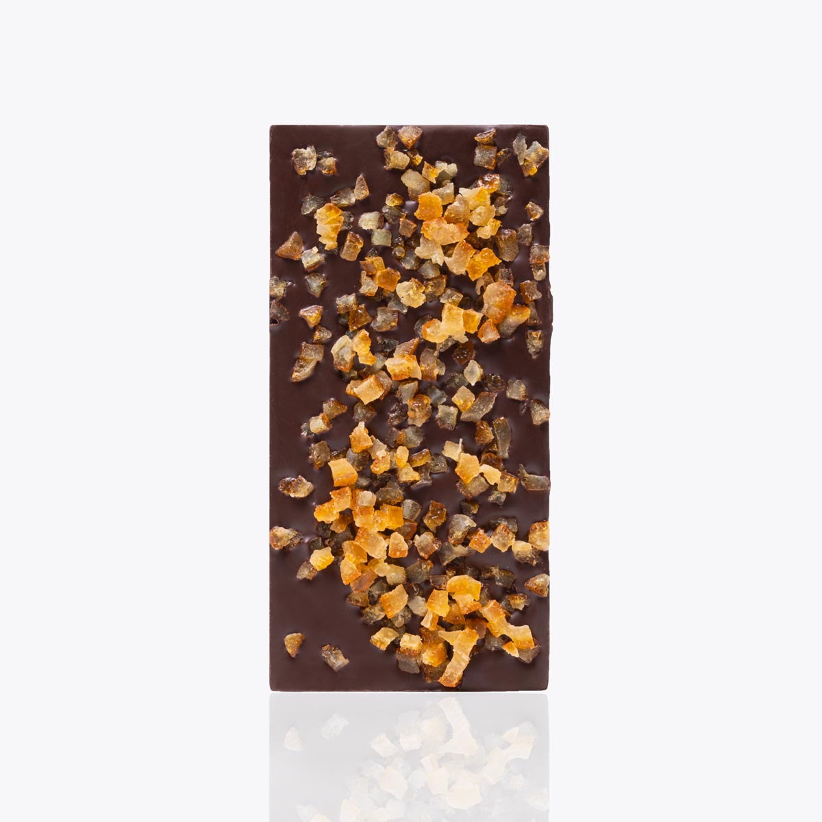 Tableta Con Naranja - 130g_0