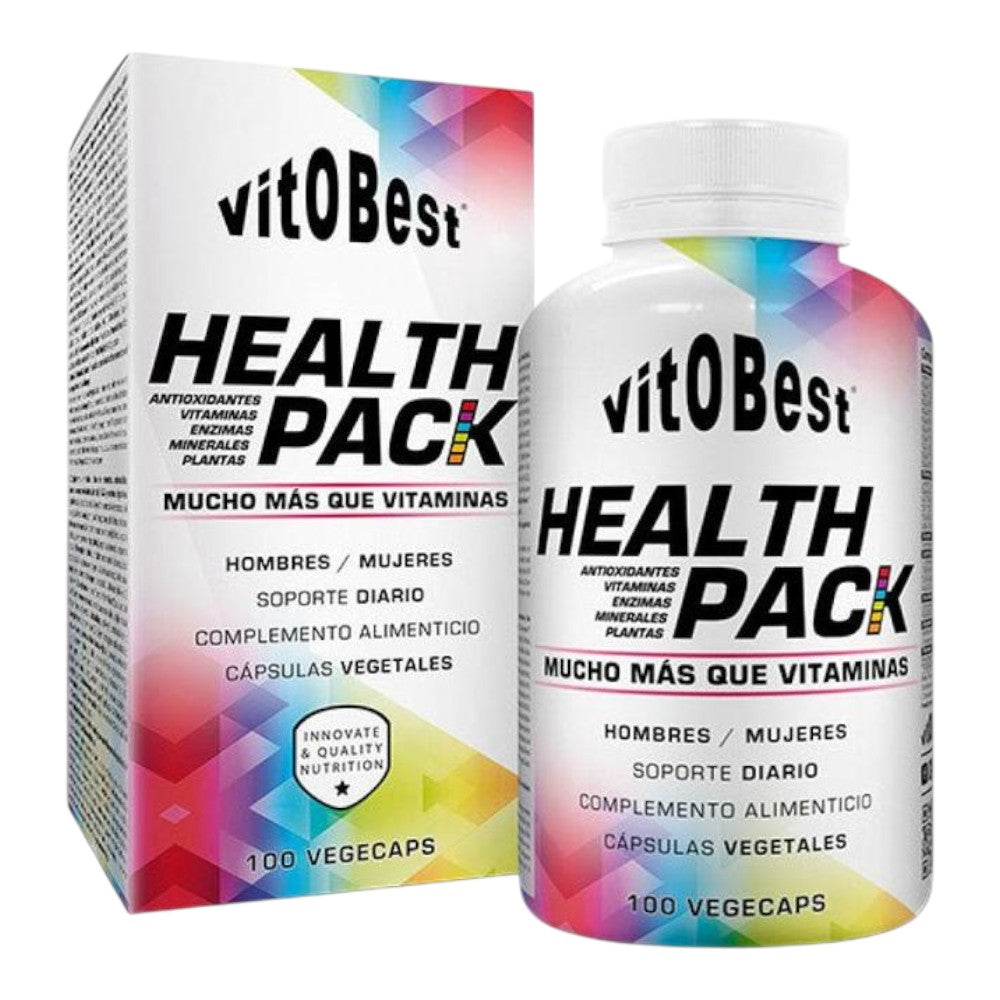 Health Pack 100 Caps_0