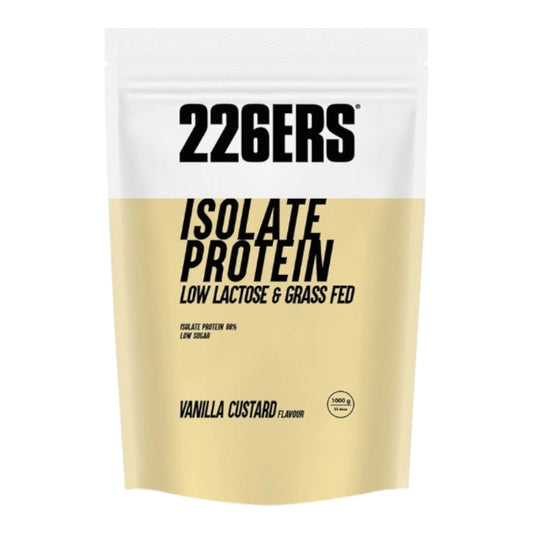 Isolate Protein Drink 1 Kg Vanilla Custard_0