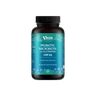 Probiotic Microflora y Glutamina VECOS (60 cápsulas) | Revestimiento intestinal | Glutamina 1200 mg | 5 cepas + Sin FOS