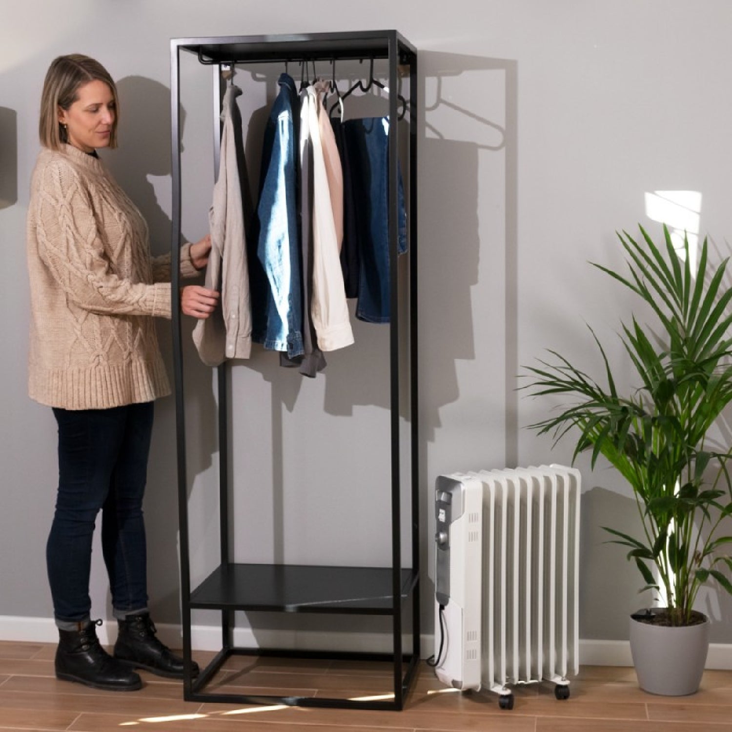 Cecotec Radiador De Aceite Readywarm 9000 Space_1