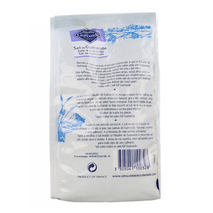 Sal marina fina Gris de Guérande Le Paludier De Guérande 1 Kg