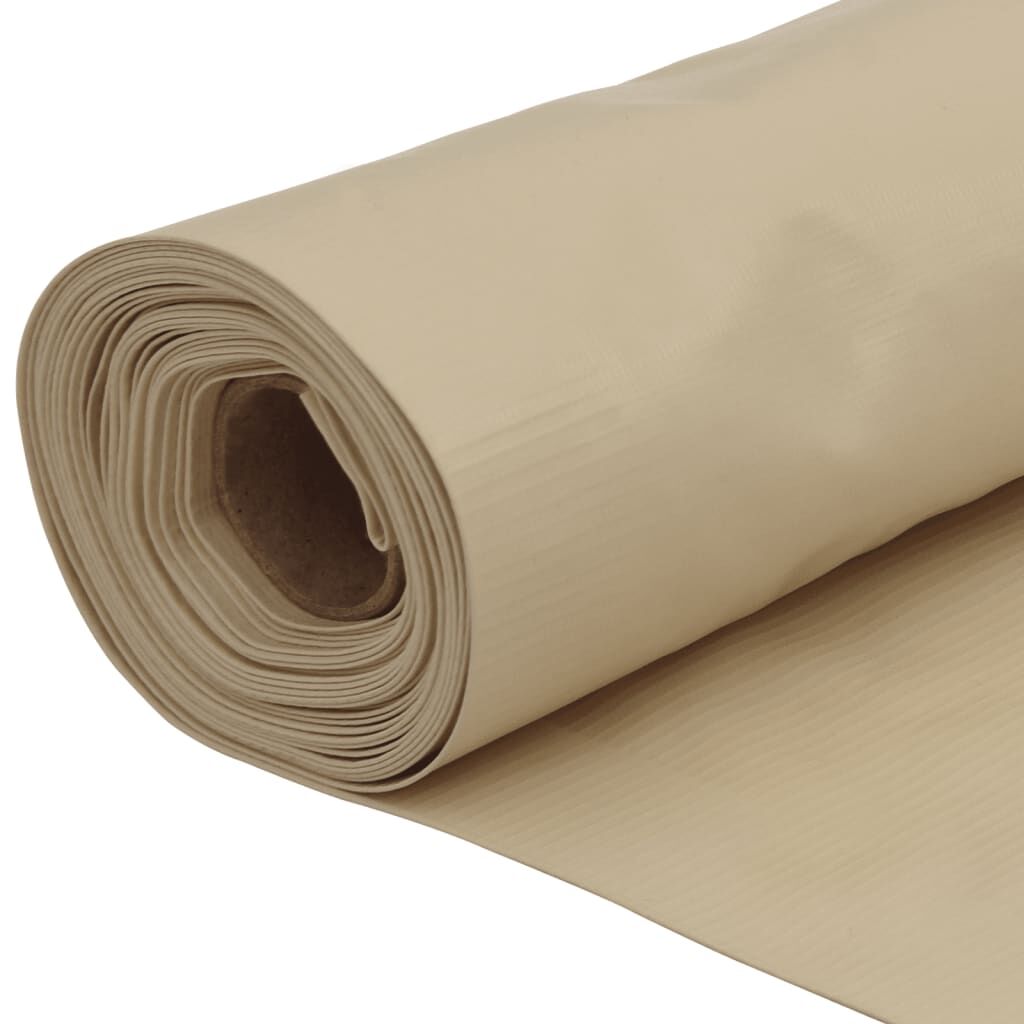 Vidaxl Toldo Para Balcón Tela Oxford Beige 90x500 Cm_3