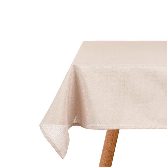 Mantel Poliester 140x180cm Crudo Colección Kinvara_0