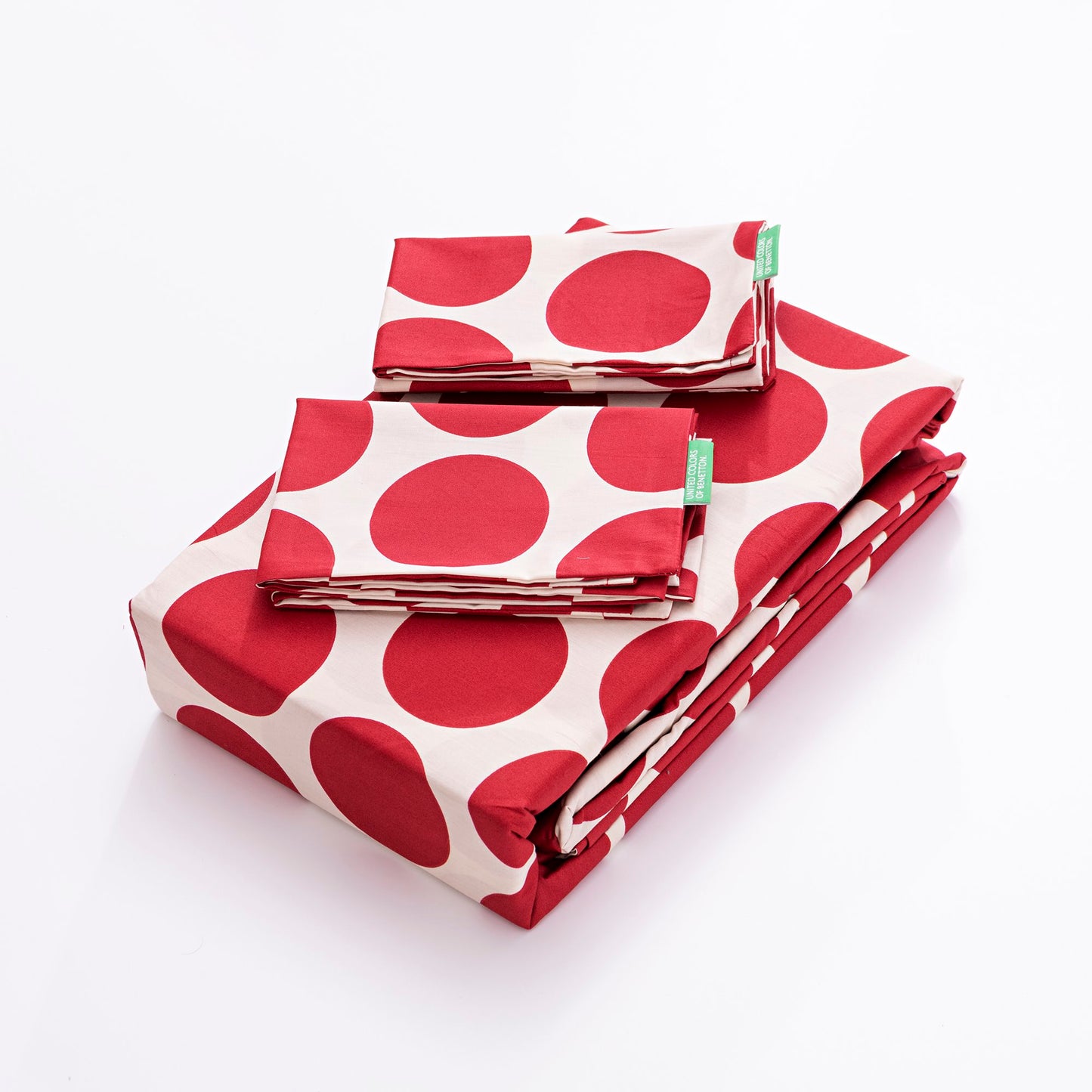 Set 4pzs Funda Nordica King: Funda Nordica (260x240cm C/ 30cm Dobladillo) + Sabana Bajera (200x200 C/ 40cm Solapa) + 2 Almohada (50x85cm) 100% Algodo_1