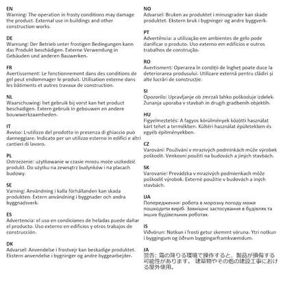 Vidaxl Toldo Lateral Retráctil Blanco 180x300 Cm_5