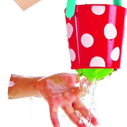 Juguete Baño Happy Buckets Hape_1