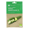 Semillas de Pepino marketmore ecológicas Planeta Huerto