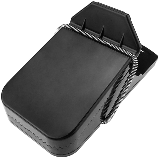 Trampa Para Ratones Y Pequeños Roedores Pinza De Plástico 47 X 95 X 42 Mm_0