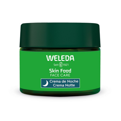 Skin Food Crema de Noche 40 ml Weleda