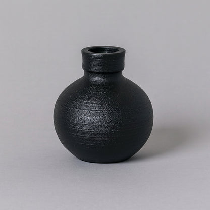 Portavelas Modelo Nº4 Negro_1