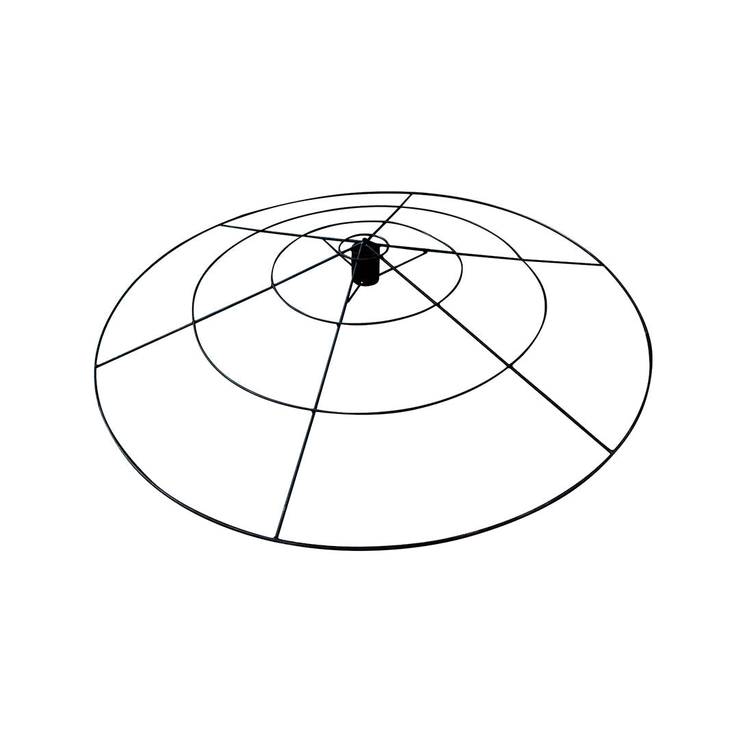 Aro Para Sombrilla Parasol 2,4 M Nortene_0