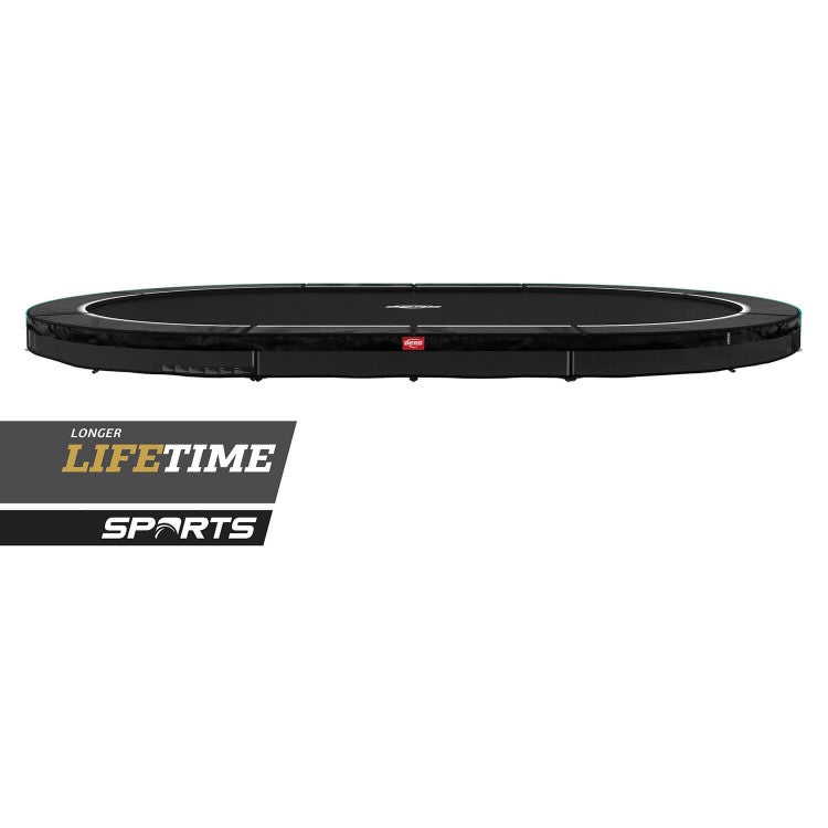 Cama Elastica Berg Inground Grand Favorit 520 Negro._0