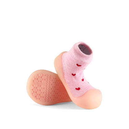 Zapatos De Bebé Que Cambian De Color Con La Luz Del Sol Heart Bigtoes Chameleon