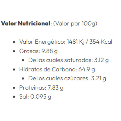 Cúrcuma Molida Bio 85 Gr