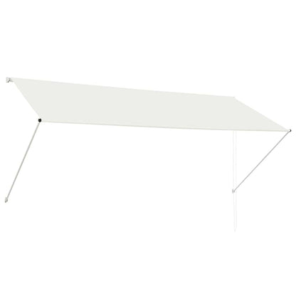 Toldo Retráctil 300x150 Cm Crema_0