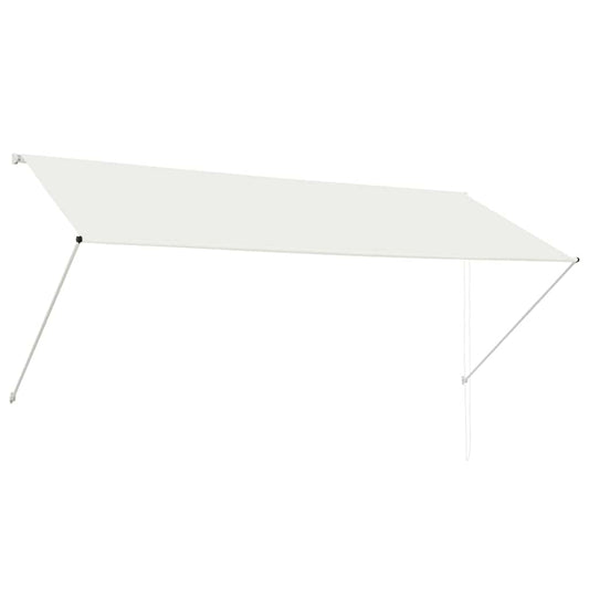 Toldo Retráctil 300x150 Cm Crema_0