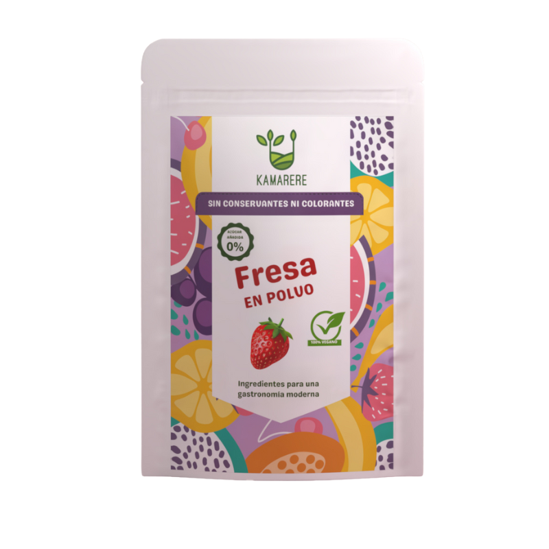 Fresa en polvo Kamarere 50g_0