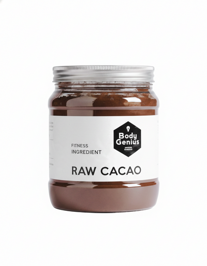 Cacao Puro En Polvo - 500g - Solo Cacao 100%_0