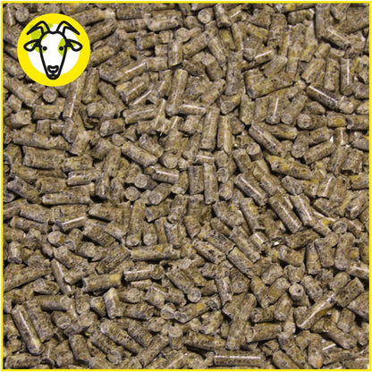 Pienso ECOLÓGICO para Cabritos Crecimiento 20kg – Alimentación Natural y Completa_5