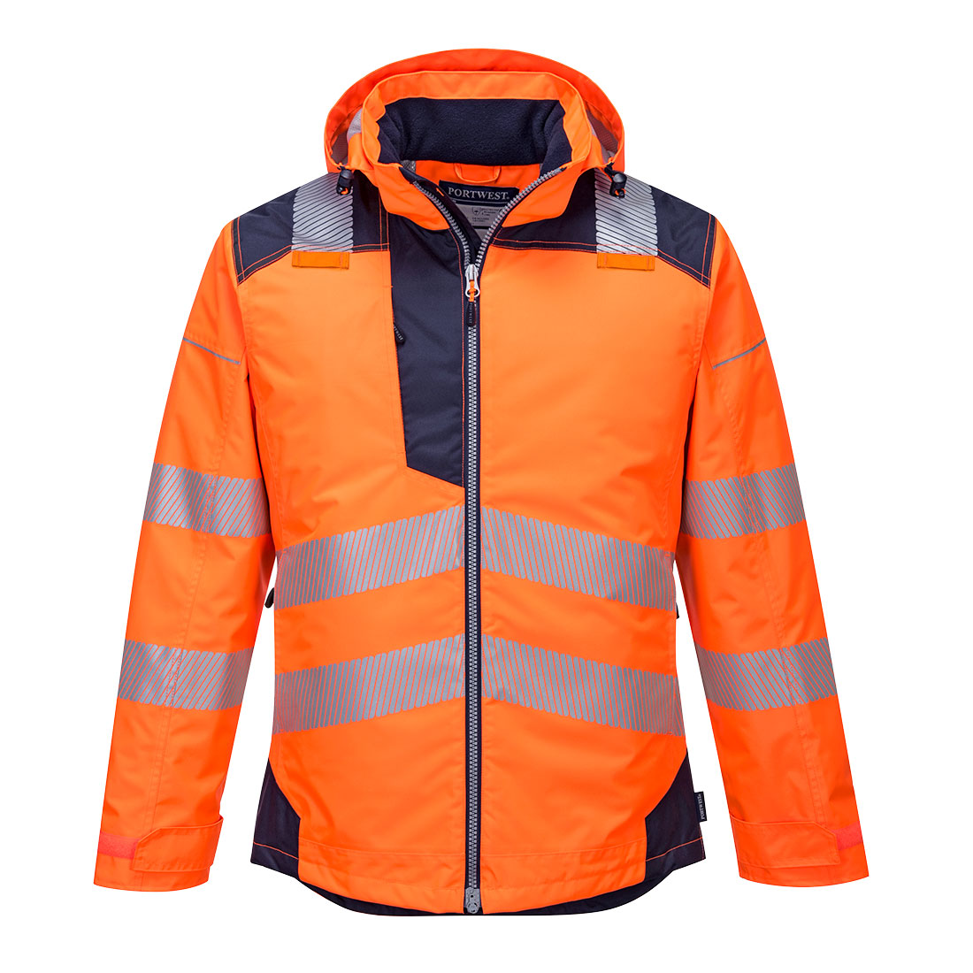 Chaquetas Aislantes Impermeables: Protección Hasta -40°c / Xxxl / Amarillo-gris_2