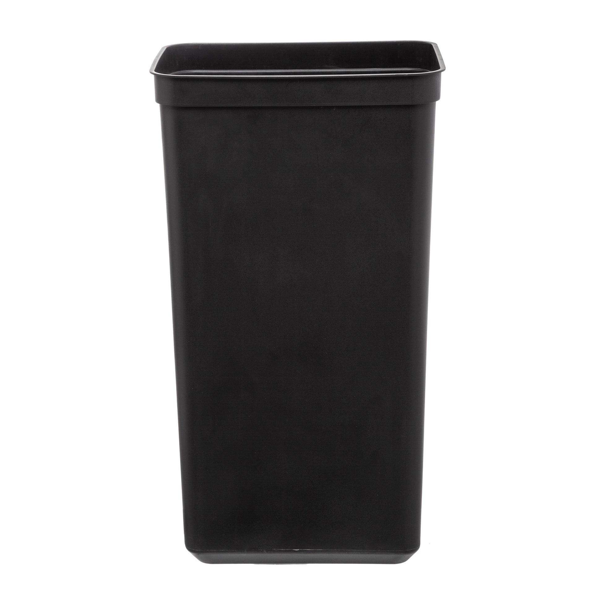 Papelera / Cubo De Basura / Contenedor De Residuos, Rectangular, Con Sensor, 40l_4