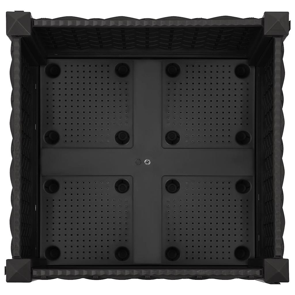 Arriate 40x40x23 Cm Polipropileno_4