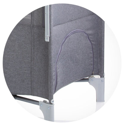 Cuna De Viaje Relax Linen Rose_4