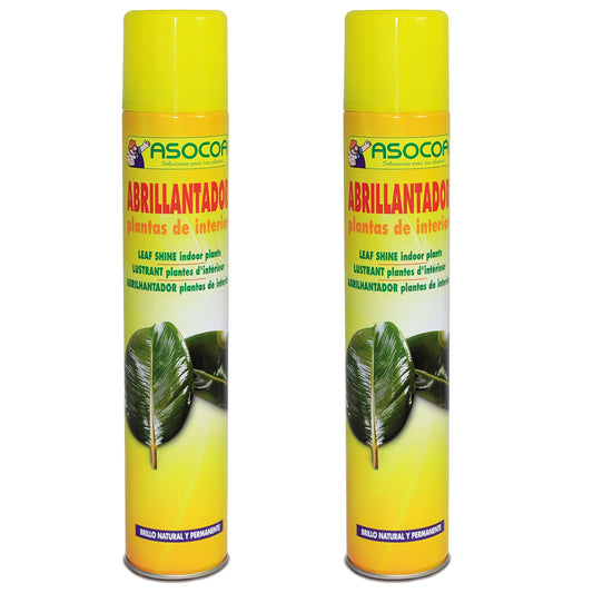 Set De 2 Abrillantadores Spray 1000 Cc_0