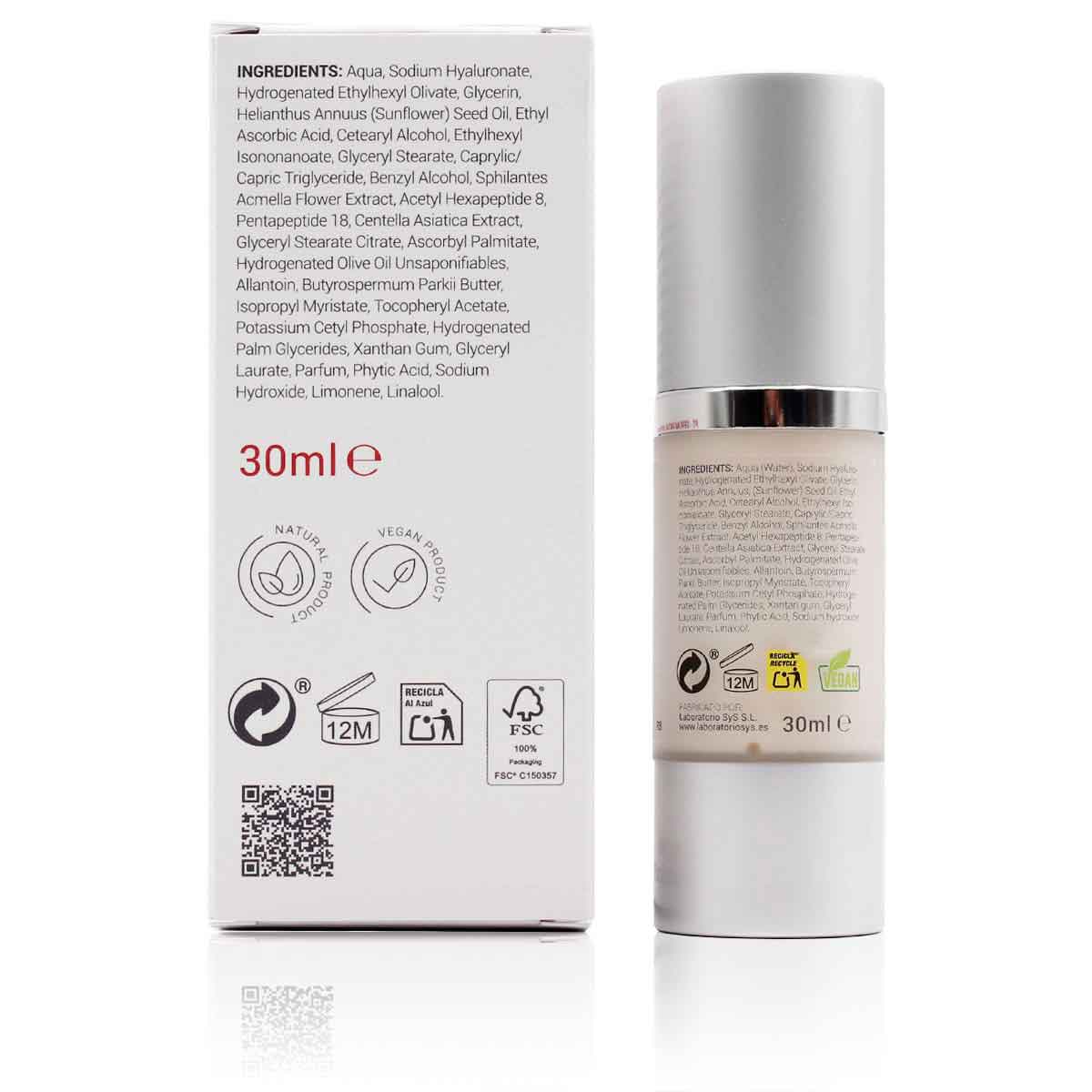 Sérum Facial Detox Bio Labnatur 30 ml | Revitaliza, Hidrata y Protege | Luminosidad y Efecto Antifatiga_1
