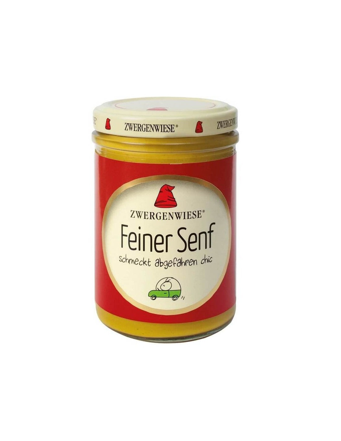 Mostaza Bio Extra Fina - Zwergenwiese_0