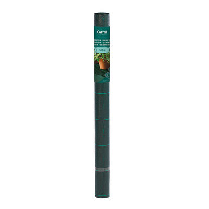 Malla Antihierbas 130 Gr Verde - Protección Ideal Para Jardines 2x100 M / Multicolor_2