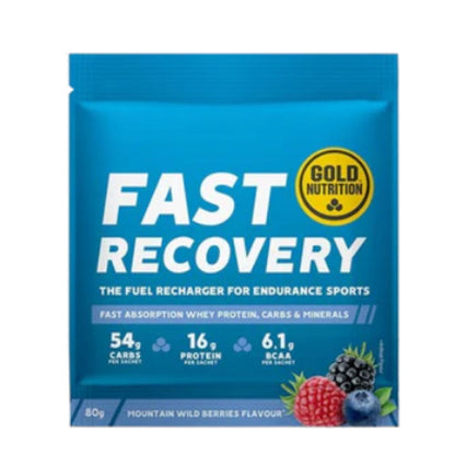 Fast Recovery Monodosis 80 Gr Passion Fruit