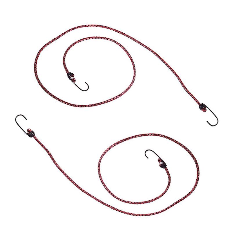 Pulpo De Goma Con Ganchos 1,5 Metros (blister 2 Piezas)