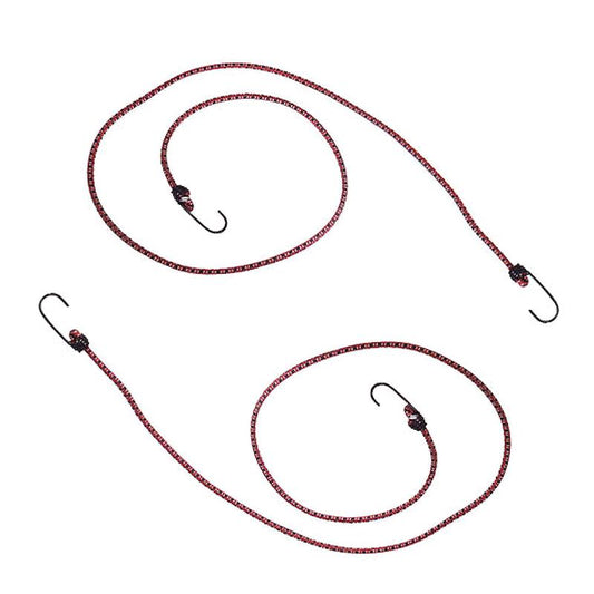 Pulpo De Goma Con Ganchos 1,5 Metros (blister 2 Piezas)