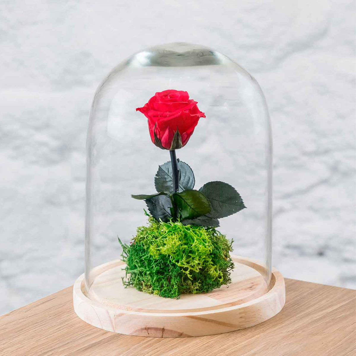 Rosa Bella Y La Bestia.