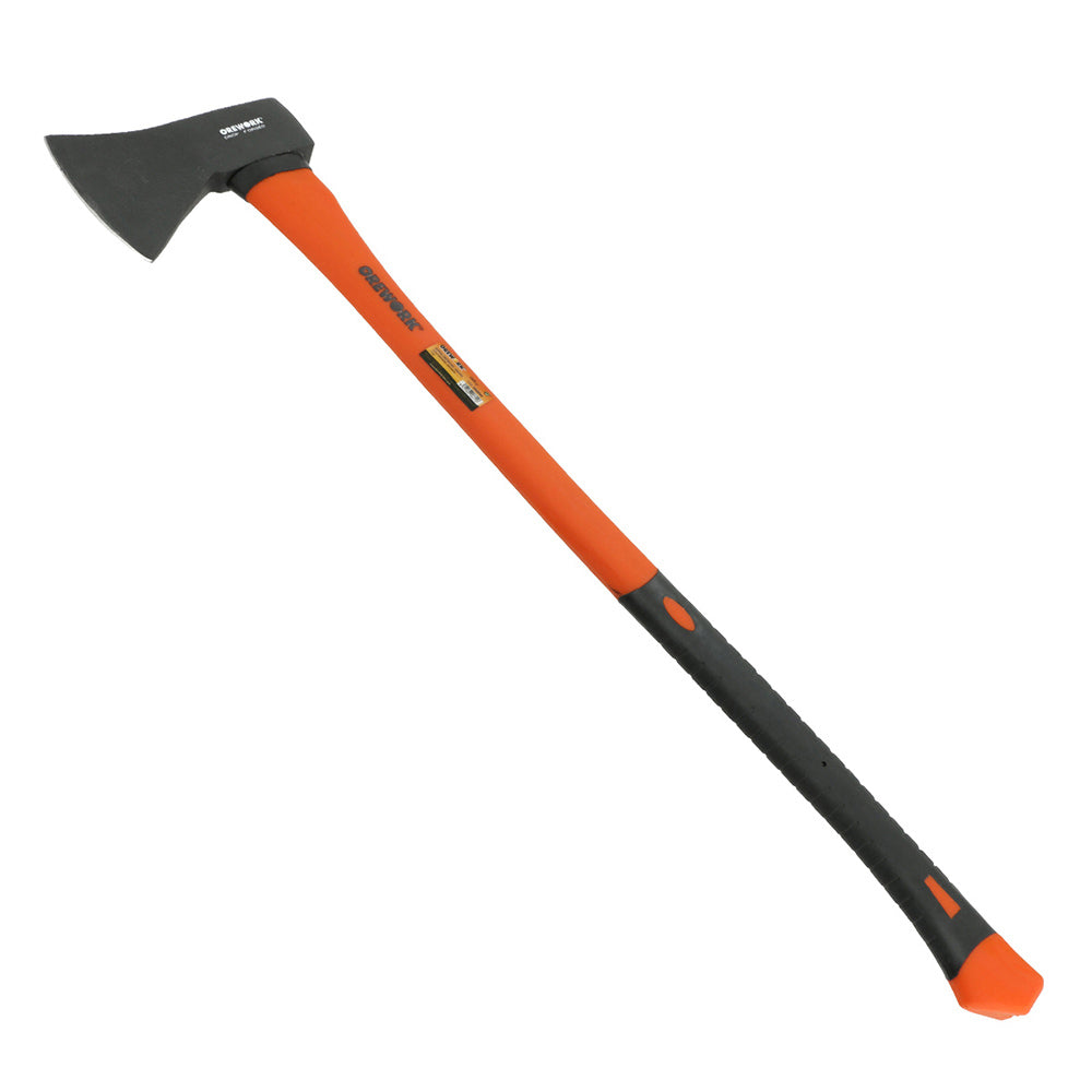 Hacha Con Mango Largo - 1600 G_0