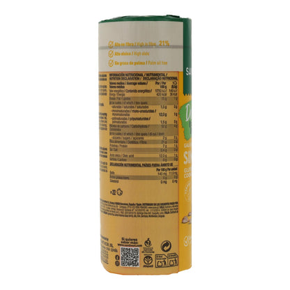 Galletas Sin Gluten Doble Zero Santiveri 190 g