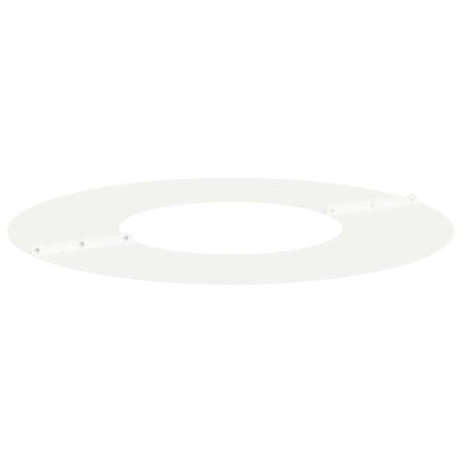 Adecuado Para Anillo De Árbol Plano Ø30/60 Cm Acero_3