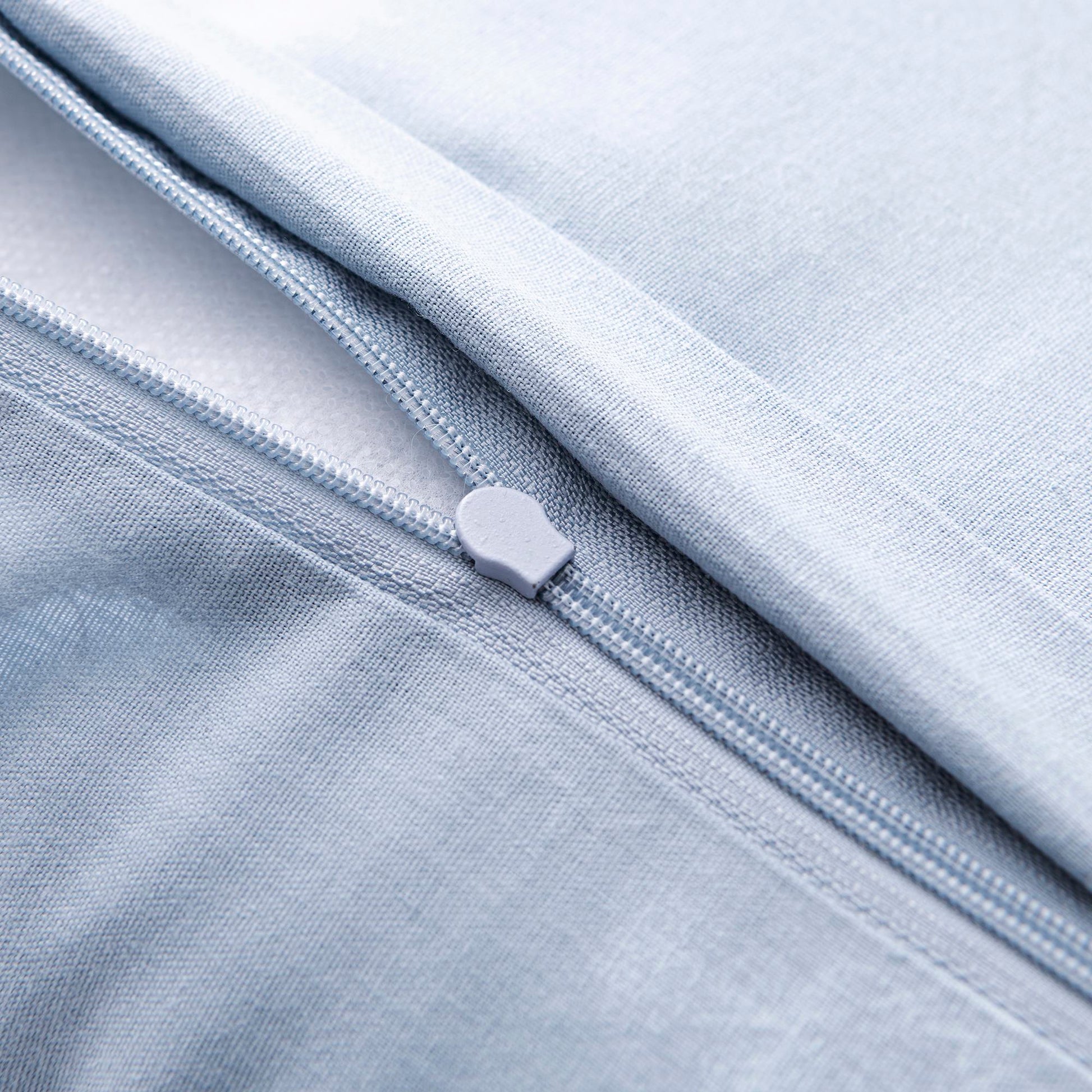 Cojin 45x45cm 144tc 100%algodon Azul Benetton