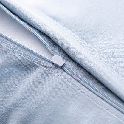 Cojin 45x45cm 144tc 100%algodon Azul Benetton