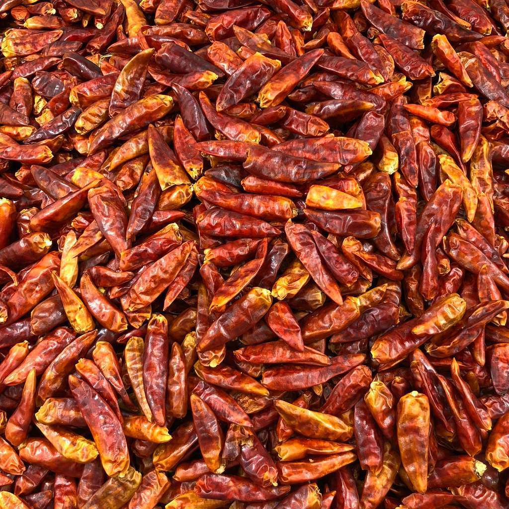 Pimiento Lengua De Pájaro Ecológico Granel 0,05 Kg_0