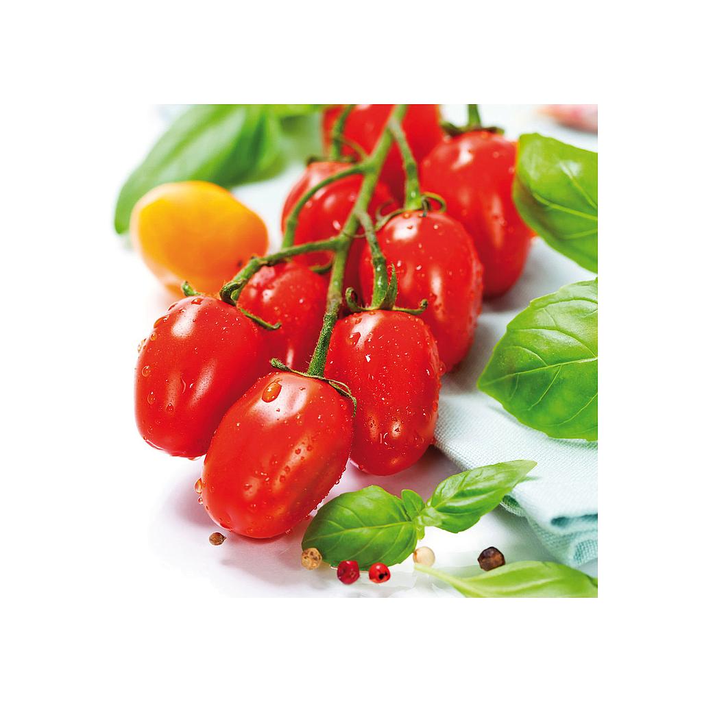 Tomate Cherry Pera M11 (solanum Lycopersicum)_0