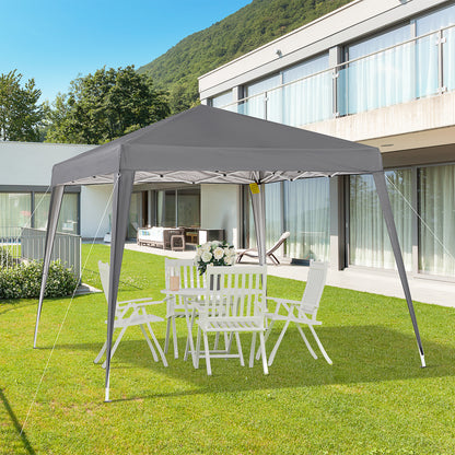 Outsunny Carpa Plegable 3x3 M_1