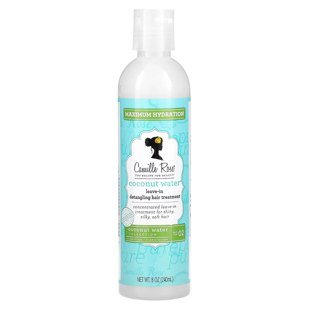 Camille Rose Coconut Water Leave-in Treatment 240ml_0