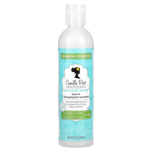 Camille Rose Coconut Water Leave-in Treatment 240ml_0