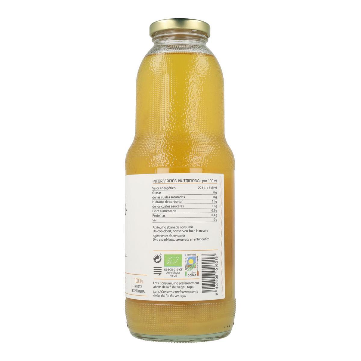 Zumo de Piña ECO Cal Valls 1 L